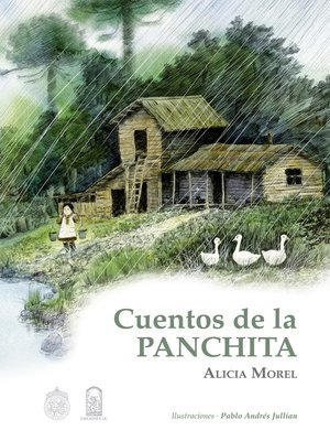 cover image of Cuentos de la Panchita